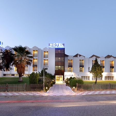 Hotel Villa Blanca Albolote Eksteriør bilde