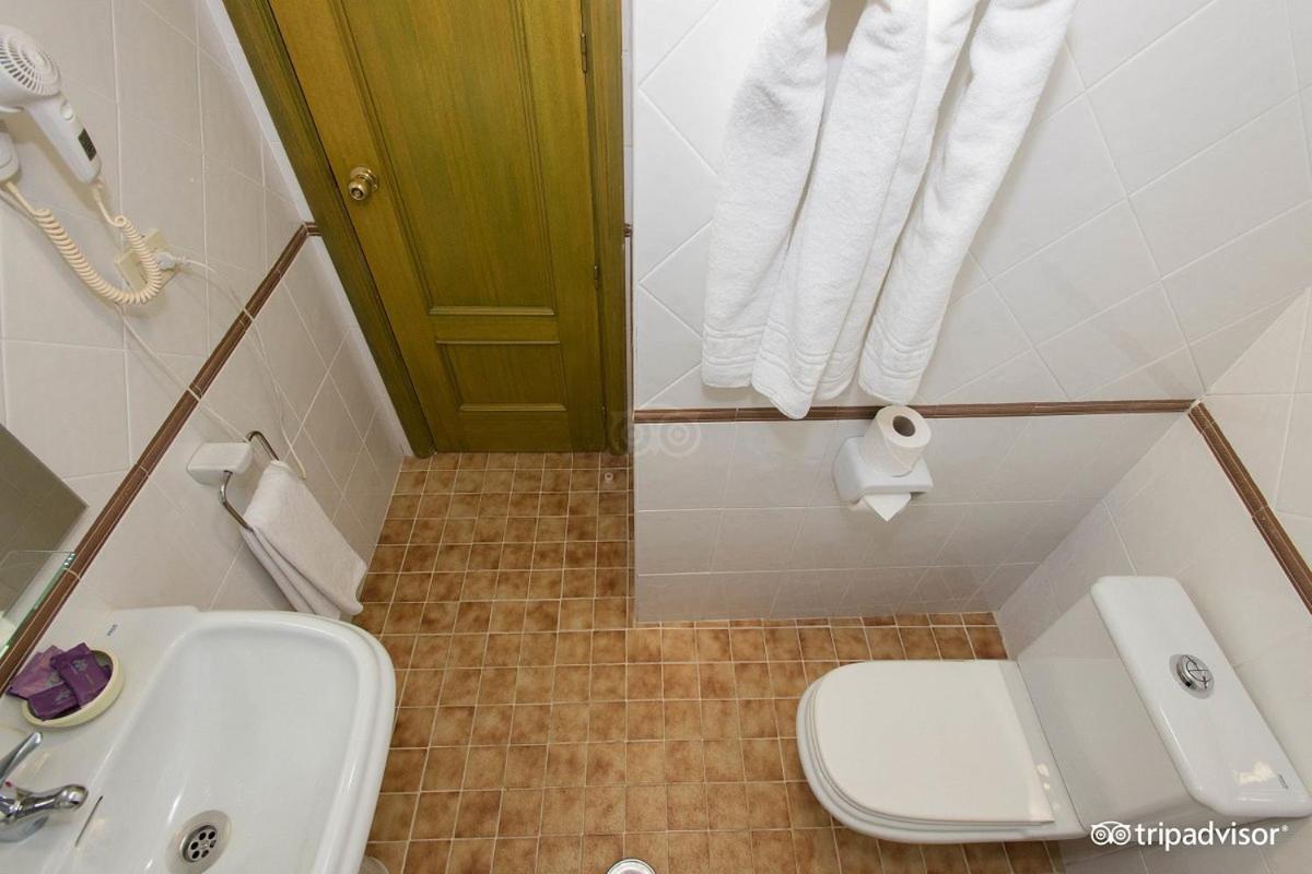 Hotel Villa Blanca Albolote Eksteriør bilde