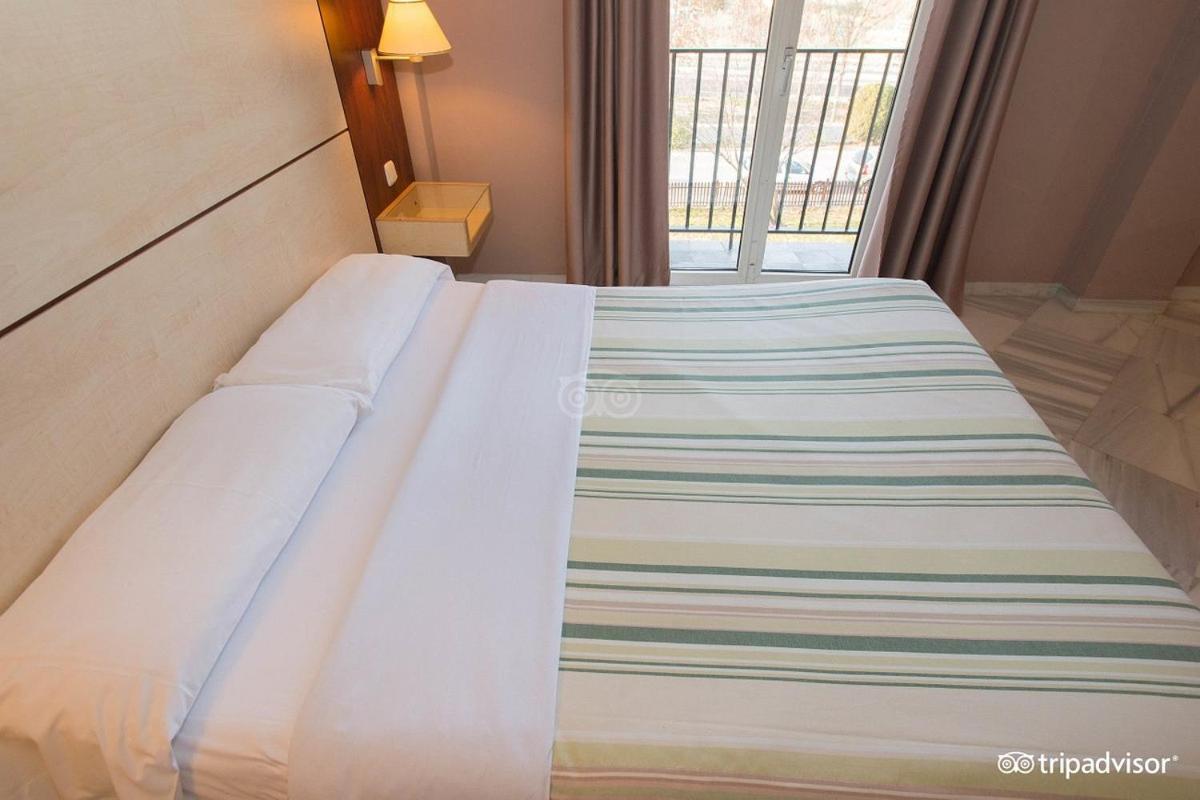 Hotel Villa Blanca Albolote Eksteriør bilde
