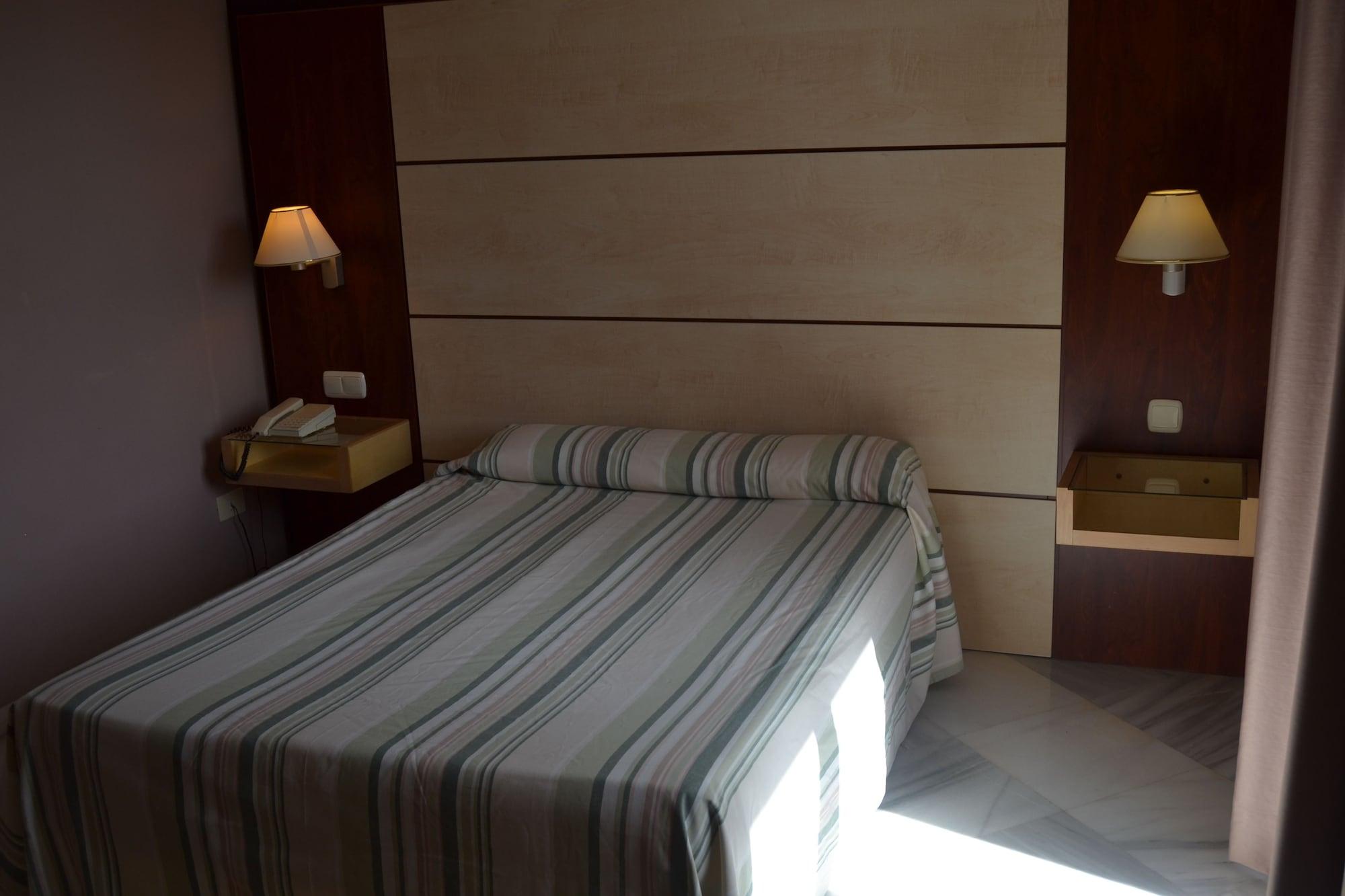 Hotel Villa Blanca Albolote Eksteriør bilde