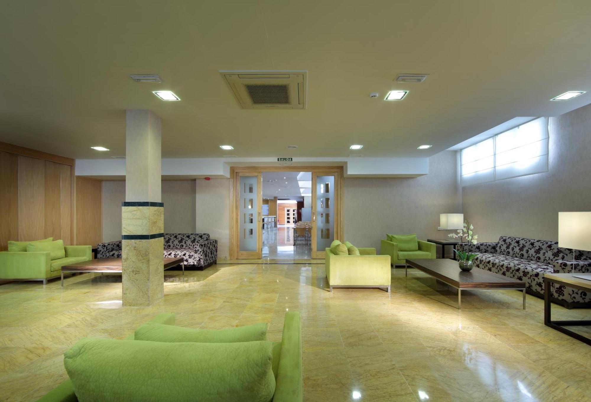 Hotel Villa Blanca Albolote Eksteriør bilde