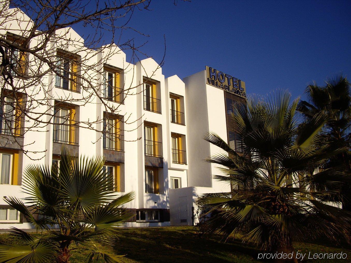Hotel Villa Blanca Albolote Eksteriør bilde