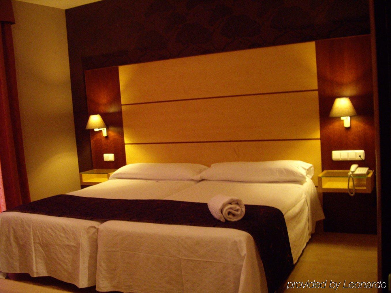 Hotel Villa Blanca Albolote Rom bilde