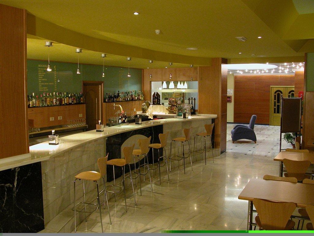 Hotel Villa Blanca Albolote Eksteriør bilde