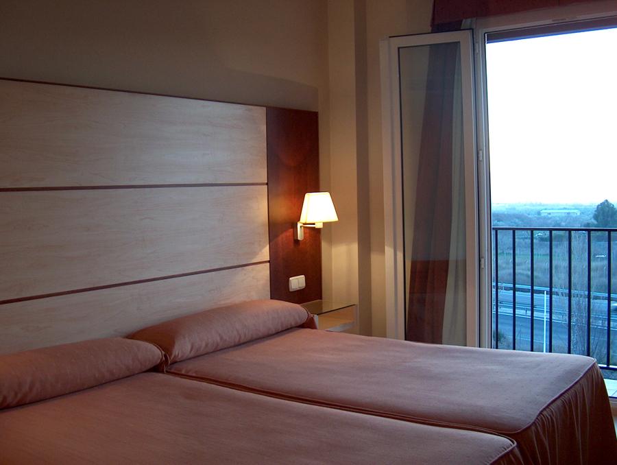 Hotel Villa Blanca Albolote Rom bilde